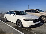 Used 2023 Honda Accord Sedan EX in DAVIE, FLORIDA (Photo 1)