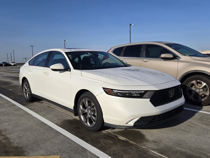 Used 2023 Honda Accord Sedan EX in DAVIE, FLORIDA
