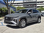 Used 2025 HYUNDAI TUCSON SE in DAVIE, FLORIDA (Photo 7)
