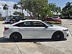Used 2024 Honda Civic SPORT in DAVIE, FLORIDA (Photo 3)