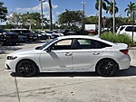 Used 2024 Honda Civic SPORT in DAVIE, FLORIDA (Photo 5)