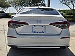 Used 2024 Honda Civic SPORT in DAVIE, FLORIDA (Photo 6)