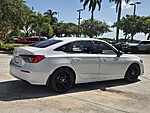 Used 2024 Honda Civic SPORT in DAVIE, FLORIDA (Photo 7)