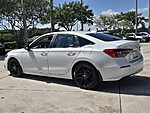 Used 2024 Honda Civic SPORT in DAVIE, FLORIDA (Photo 8)