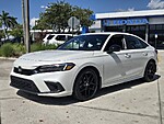 Used 2024 Honda Civic SPORT in DAVIE, FLORIDA (Photo 9)