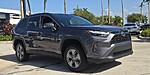 Used 2024 TOYOTA RAV4 HYBRID XLE in DAVIE, FLORIDA