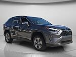 Used 2024 TOYOTA RAV4 HYBRID XLE in DAVIE, FLORIDA (Photo 1)