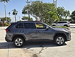 Used 2024 TOYOTA RAV4 HYBRID XLE in DAVIE, FLORIDA (Photo 3)