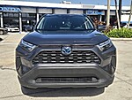 Used 2024 TOYOTA RAV4 HYBRID XLE in DAVIE, FLORIDA (Photo 4)