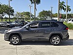 Used 2024 TOYOTA RAV4 HYBRID XLE in DAVIE, FLORIDA (Photo 5)
