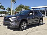 Used 2024 TOYOTA RAV4 HYBRID XLE in DAVIE, FLORIDA (Photo 9)