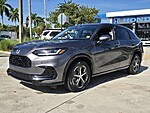 Used 2024 Honda HR-V EX-L in DAVIE, FLORIDA (Photo 9)