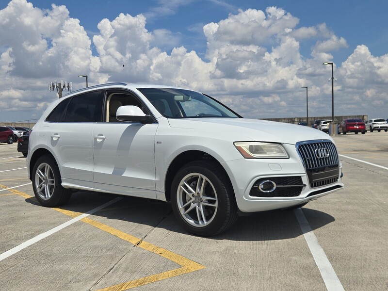 Used 2014 AUDI Q5 PREMIUM PLUS in DAVIE, FLORIDA