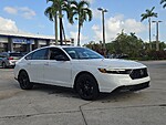Used 2025 Honda Accord Sedan SE in DAVIE, FLORIDA (Photo 1)