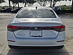 Used 2025 Honda Accord Sedan SE in DAVIE, FLORIDA (Photo 6)