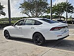 Used 2025 Honda Accord Sedan SE in DAVIE, FLORIDA (Photo 8)