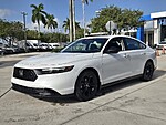 Used 2025 Honda Accord Sedan SE in DAVIE, FLORIDA (Photo 9)