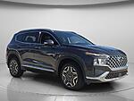 Used 2023 HYUNDAI SANTA FE HYBRID SEL PREMIUM in DAVIE, FLORIDA (Photo 1)