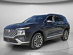 Used 2023 HYUNDAI SANTA FE HYBRID SEL PREMIUM in DAVIE, FLORIDA (Photo 9)