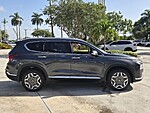 Used 2023 HYUNDAI SANTA FE HYBRID SEL PREMIUM in DAVIE, FLORIDA (Photo 3)