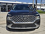 Used 2023 HYUNDAI SANTA FE HYBRID SEL PREMIUM in DAVIE, FLORIDA (Photo 4)