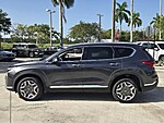 Used 2023 HYUNDAI SANTA FE HYBRID SEL PREMIUM in DAVIE, FLORIDA (Photo 5)