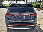 Used 2023 HYUNDAI SANTA FE HYBRID SEL PREMIUM in DAVIE, FLORIDA (Photo 6)