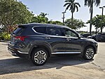 Used 2023 HYUNDAI SANTA FE HYBRID SEL PREMIUM in DAVIE, FLORIDA (Photo 7)