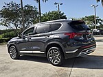 Used 2023 HYUNDAI SANTA FE HYBRID SEL PREMIUM in DAVIE, FLORIDA (Photo 8)