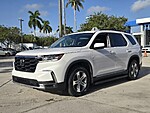 Used 2023 Honda Pilot EX-L 7 PASSENGER in DAVIE, FLORIDA (Photo 9)