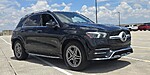 Used 2023 MERCEDES-BENZ GLE GLE 350 in DAVIE, FLORIDA