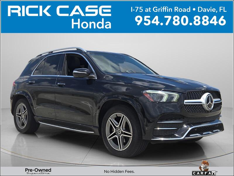 Used 2023 MERCEDES-BENZ GLE GLE 350 in DAVIE, FLORIDA