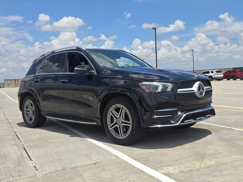 Used 2023 MERCEDES-BENZ GLE GLE 350 in DAVIE, FLORIDA