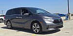 Used 2022 Honda Odyssey TOURING in DAVIE, FLORIDA