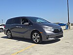 Used 2022 Honda Odyssey TOURING in DAVIE, FLORIDA (Photo 1)