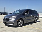 Used 2022 Honda Odyssey TOURING in DAVIE, FLORIDA (Photo 9)