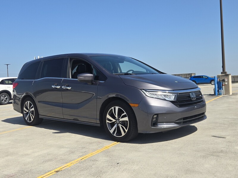Used 2022 Honda Odyssey TOURING in DAVIE, FLORIDA