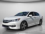 Used 2017 Honda Accord Sedan SPORT SE in DAVIE, FLORIDA (Photo 9)