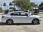 Used 2017 Honda Accord Sedan SPORT SE in DAVIE, FLORIDA (Photo 3)