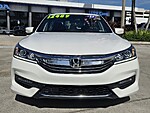 Used 2017 Honda Accord Sedan SPORT SE in DAVIE, FLORIDA (Photo 4)