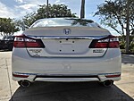 Used 2017 Honda Accord Sedan SPORT SE in DAVIE, FLORIDA (Photo 6)
