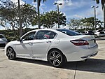 Used 2017 Honda Accord Sedan SPORT SE in DAVIE, FLORIDA (Photo 8)