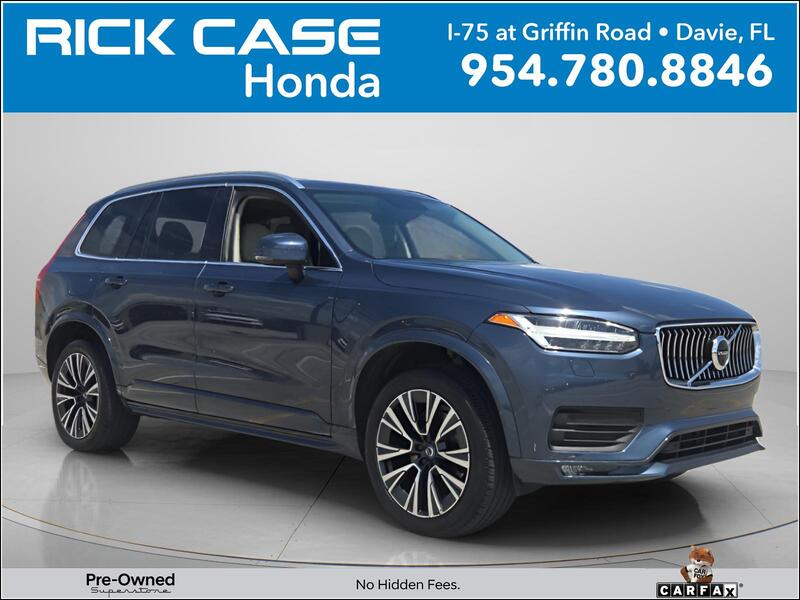 Used 2020 VOLVO XC90 MOMENTUM in DAVIE, FLORIDA