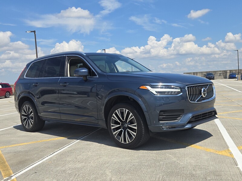 Used 2020 VOLVO XC90 MOMENTUM in DAVIE, FLORIDA