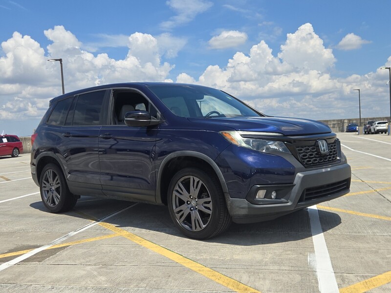 Used 2020 Honda Passport EX-L in DAVIE, FLORIDA