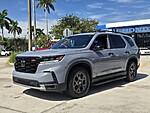 Used 2024 Honda Pilot TRAILSPORT in DAVIE, FLORIDA (Photo 9)