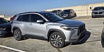 Used 2023 TOYOTA COROLLA CROSS XLE in DAVIE, FLORIDA