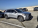 Used 2023 TOYOTA COROLLA CROSS XLE in DAVIE, FLORIDA (Photo 1)
