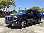 Used 2025 Honda Pilot EX-L in DAVIE, FLORIDA (Photo 8)