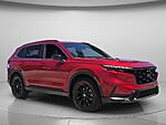 Used 2025 Honda CR-V Hybrid SPORT in DAVIE, FLORIDA (Photo 1)